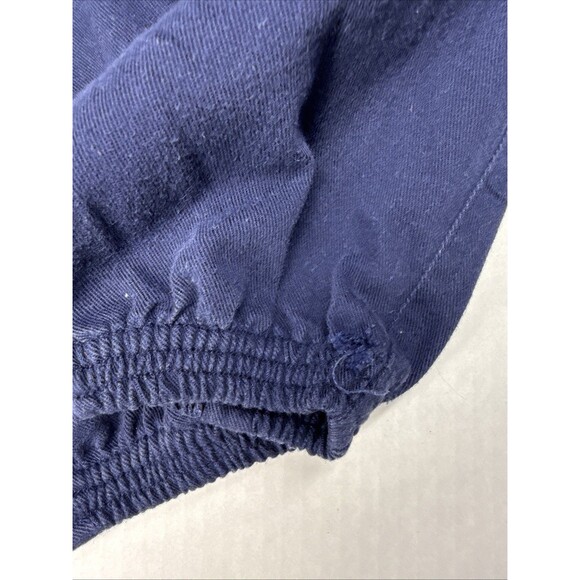 Vintage Electric Kids Pants Sz 5 & Donmoor Long Sleeve Polo Blue Green Stripes - Picture 9 of 16